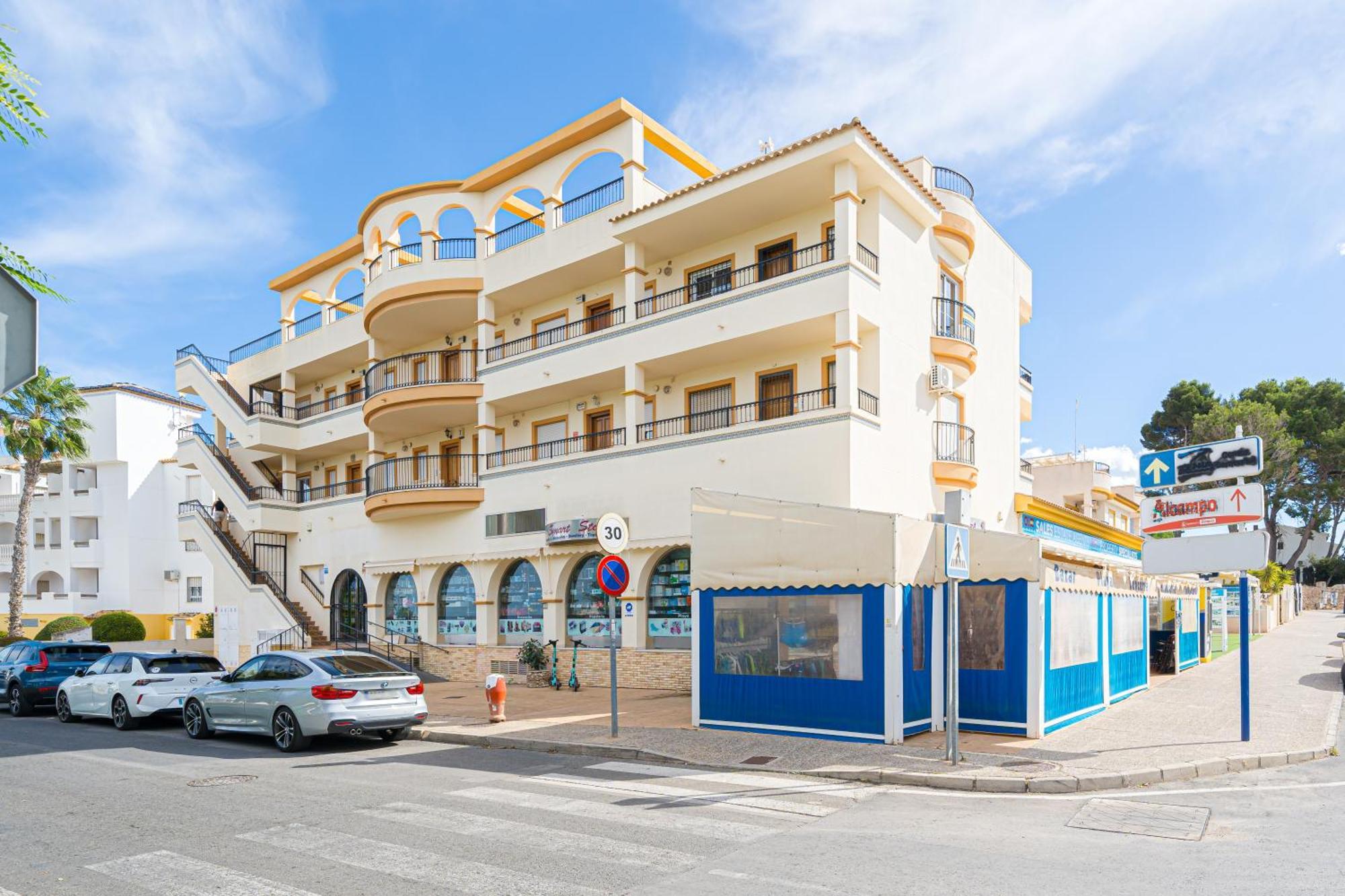 Villamartin Apartment. Excellent Location For Golfers, Cyclists And Hikers Εξωτερικό φωτογραφία